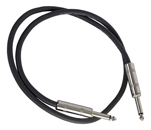 Cable De Altavoz 1/4puLG Sp14-3, 3 Pies