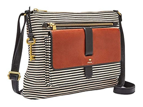 Fossil Kinley - Bolso Bandolera Grande