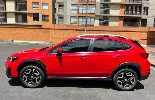 Subaruxv Eyesight 4x4