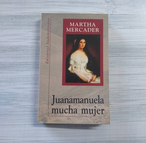  Juanamanuela Mucha Mujer De Martha Mercader Usado