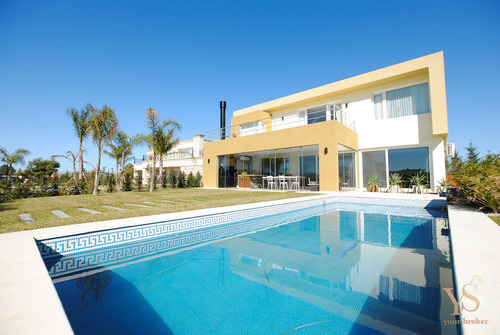 Casa  En Alq. Temporario En El Yacht, Nordelta, Tigre