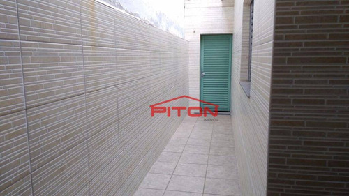Imagem 2 de 20 de Casa À Venda, 120 M² Por R$ 400.000,00 - Jardim Pedro José Nunes - São Paulo/sp - Ca0530