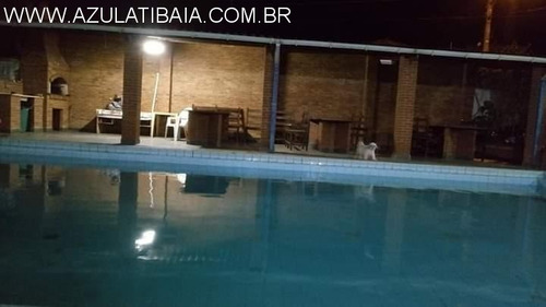 Imagem 11 de 16 de Lazer E Moradia Chácara Com 4 Casas Em Atibaia - Ch03502 - 33724794