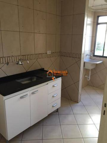 Imagem 4 de 15 de Apartamento Com 2 Dormitórios À Venda, 52 M² Por R$ 165.000,00 - Cidade Parque São Luiz - Guarulhos/sp - Ap2933
