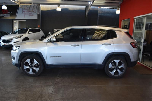 Imagem 6 de 12 de Jeep Compass 2.0 16v Longitude