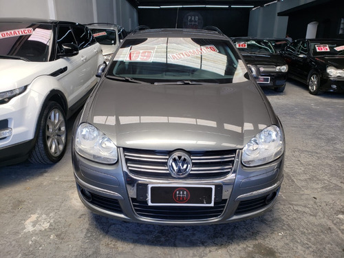 Imagem 2 de 13 de Jetta Variant Blindado