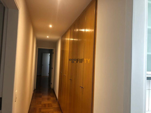 Imagem 12 de 30 de Apartamento À Venda, 205 M² Por R$ 2.500.000,00 - Vila Nova Conceição - São Paulo/sp - Ap0720