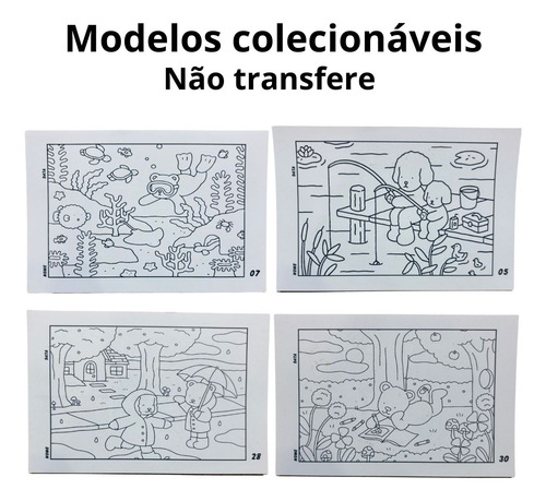 Bob Goods Kit Lembrancinha Festa Aniversário Infantil 40und