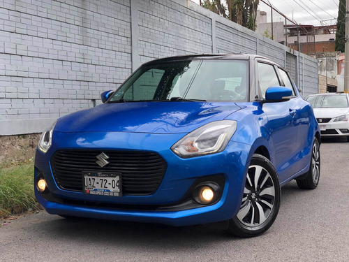 Imagen 5 de 10 de Suzuki Swift 2018 1.0 Booster Jet Mt