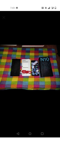 Oneplus Nord N10 5g Dual Sim 128 Gb Midnight Ice 6 Gb Ram (Usado)