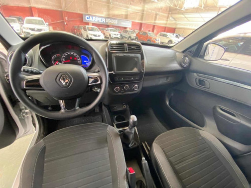 Renault Kwid Intense 2021 ***igual A Okm*** 60 Cuotas