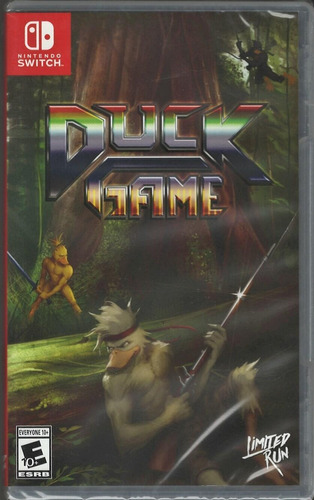 Duck Game Steam Key Global