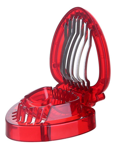 El Cuchillo Para Rebanar Fresas Es Adecuado Para Pan Casero