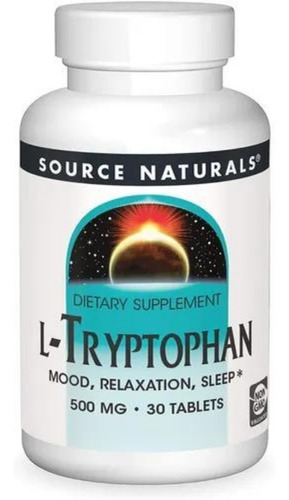 Source Naturals L-tryptophan - Unidad a $8263