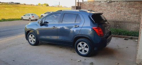 Imagen 1 de 11 de Chevrolet Tracker 1.8 Ltz Fwd Mt 140cv 2014