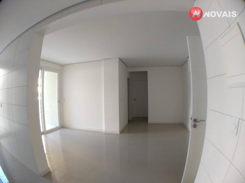 Apartamento À Venda, 79 M² Por R$ 471.453,00 - Centro/ Guarani - Novo Hamburgo/rs - Ap2279