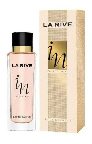 La Rive In Woman Edp Fem 90 Ml - Perfume Feminino