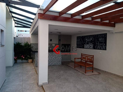 Imagem 14 de 16 de Apartamento Com 2 Dormitórios À Venda, 62 M² Por R$ 350.000,00 - Jardim Nova Petrópolis - São Bernardo Do Campo/sp - Ap3217