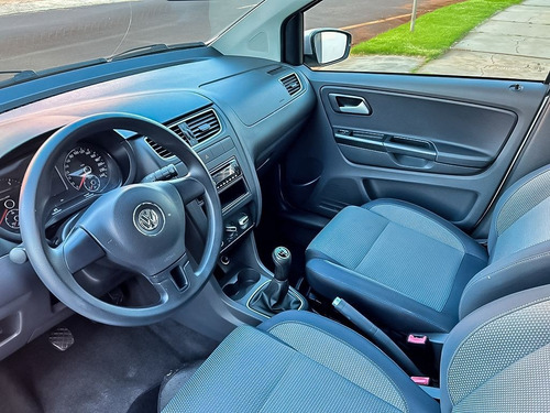 Imagem 5 de 15 de Volkswagen Spacefox 1.6 Mi Trend 8v