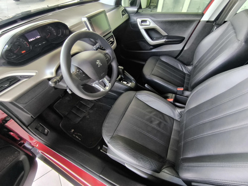 Peugeot 2008 1.6 16V FLEX ALLURE 4P AUTOMÁTICO