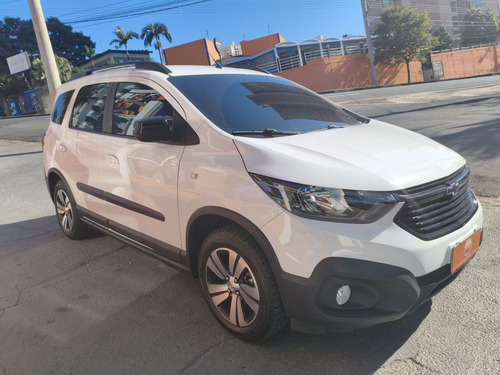 Chevrolet Spin 1.8 4P FLEX ACTIVE7 7 LUGARES AUTOMÁTICO