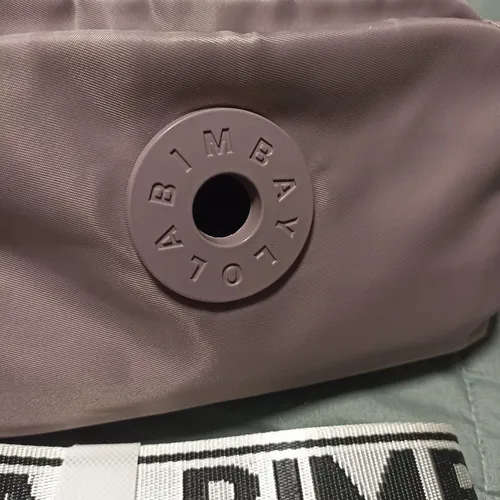 Bolso bimba y lola rosa palo sale