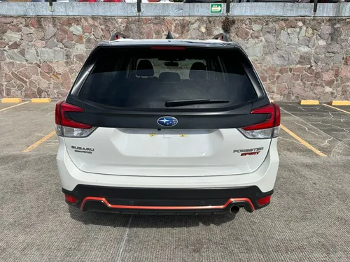 Subaru Forester SPORT CVT