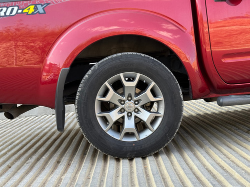 Nissan Frontier 4.0 Pro-4x V6 4x2 At