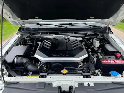 Jac T6 4x2 Gasolina