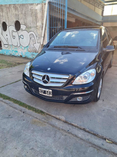 Mercedes-benz Clase B 1.7 B180 Manual 2011