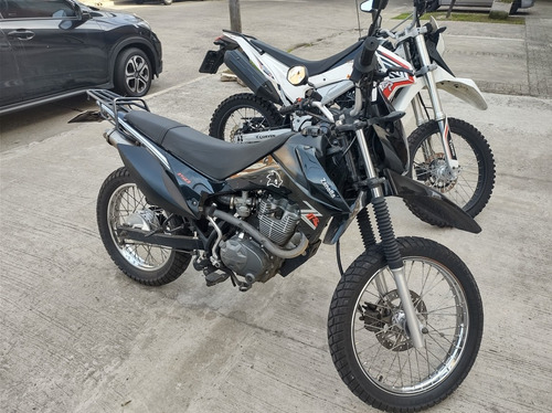 Zanella Zr 150 Lte