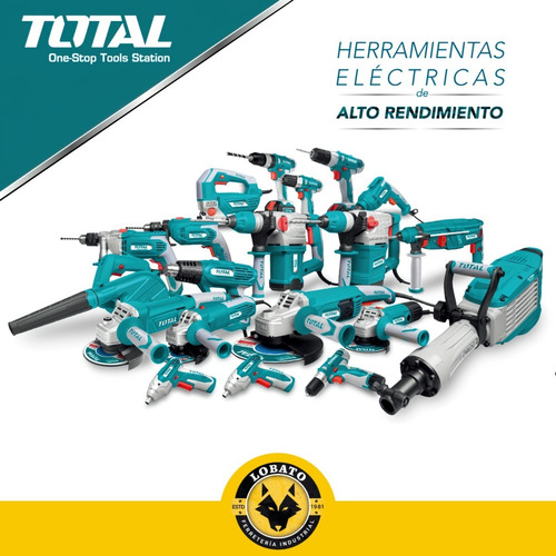 Imagen 10 de 10 de Pistola Para Silicona Eléctrica 100w Total - 11.2mm