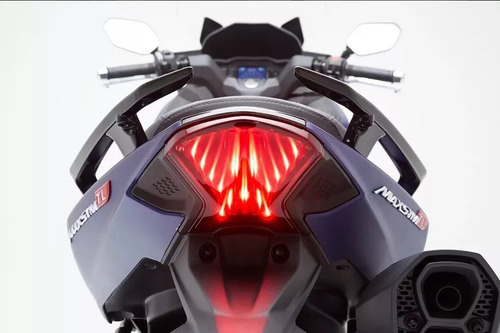 Sym Maxsym Tl 508 Scooter 0km Entrega Inmediata No Kymco