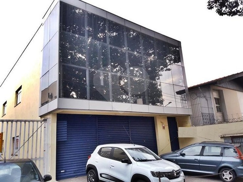 Galpão Comercial Com 650 Metros Para Locação No Jabaquara - 226-im338507
