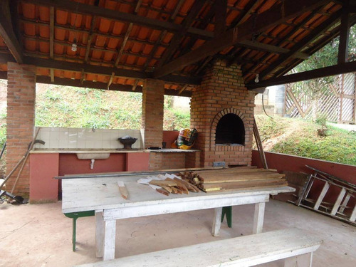 Imagem 2 de 25 de Chácara Residencial À Venda, Aralú, Santa Isabel - Ch0045. - Ch0046
