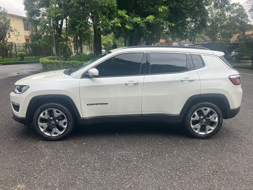 Jeep Compass 2.0 Longitude Flex Aut. 5p