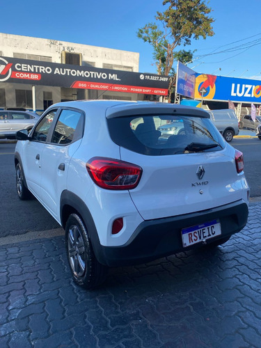 Renault Kwid Zen 1.0 12v SCe (Flex)