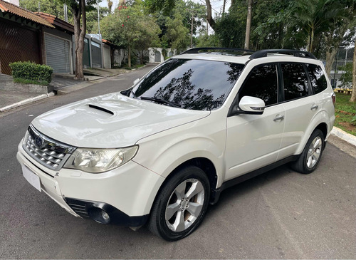 Subaru Forester 2.5 Xt Turbo Awd Aut. 5p