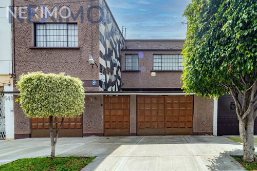 Imagen 1 de 24 de Casa En Venta En Letrán Valle, Benito Juárez, Ciudad De México