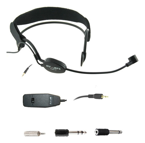 Cancelacion Ruido Auricular Microfono W Headband Para Camion