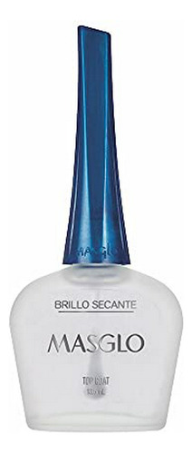 Masglo Brillo Secante - Belleza Profesional - Maxima Duracio