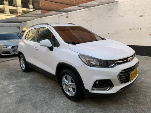 Chevrolet Tracker 1.8 Lt At