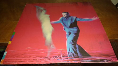 Peter Gabriel Us 2lp Original Uk 1992