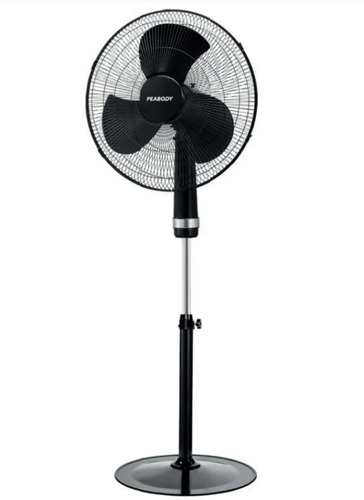 Ventilador De Pie 20'' Peabody | Pevp2061 | 60w 3 Vel