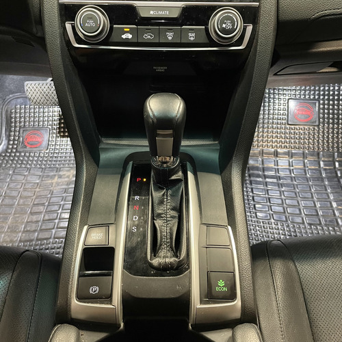 Honda Civic 2.0 Ex-l 2017