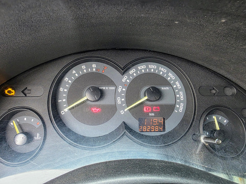 Chevrolet Corsa 1.6 Wagon Classic Gls