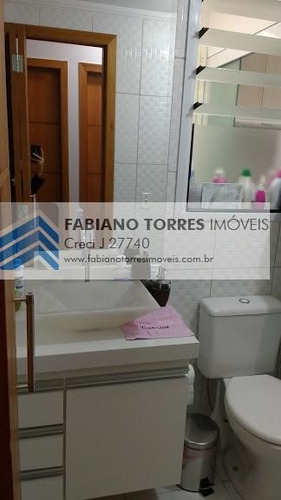 Apartamento Para Venda Em São Bernardo Do Campo, Santa Terezinha, 3 Dormitórios, 1 Banheiro, 1 Vaga - 1931_2-904419