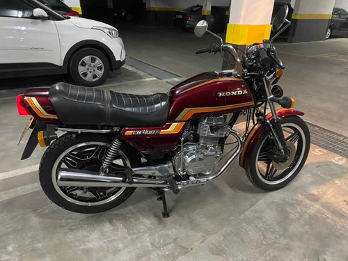 Honda Cb 450