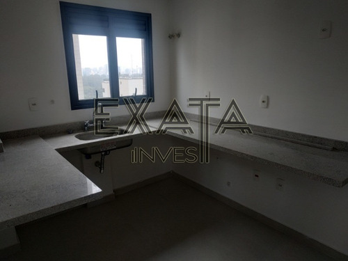 Imagem 15 de 30 de Cobertura Triplex Com 325m2 Úteis, Esta Com Piso Parquet E Hidro No Banheiro, Características Do Condomínio Children Care Jardim Piscina Sala De Ginástica - Cb00079 - 69370475