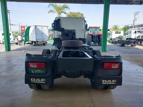 Daf Cf Cf 85 Ftt 460 6x4 (diesel)(e5)